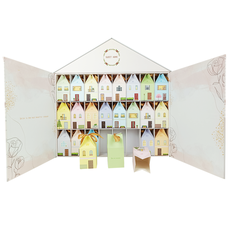 Custom Advent Calendar Boxes