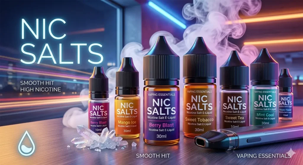 nic salts