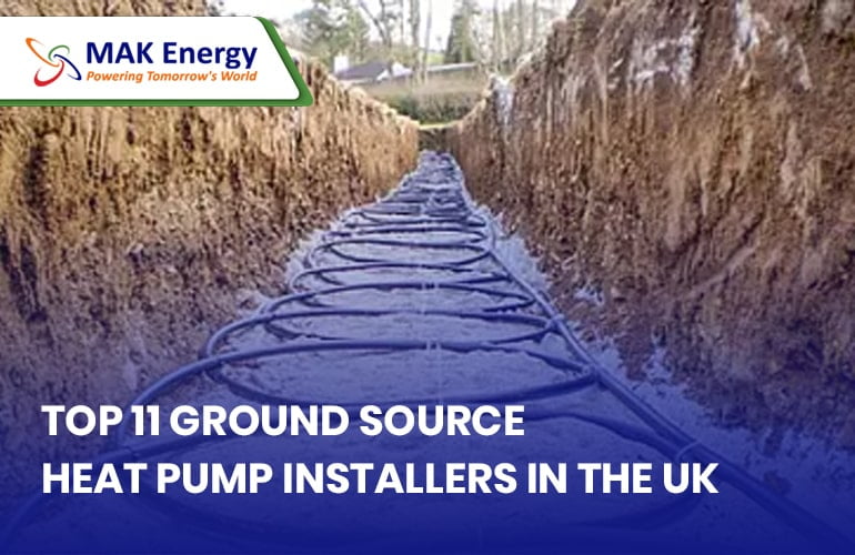 Ground Source Heat Pump Installer