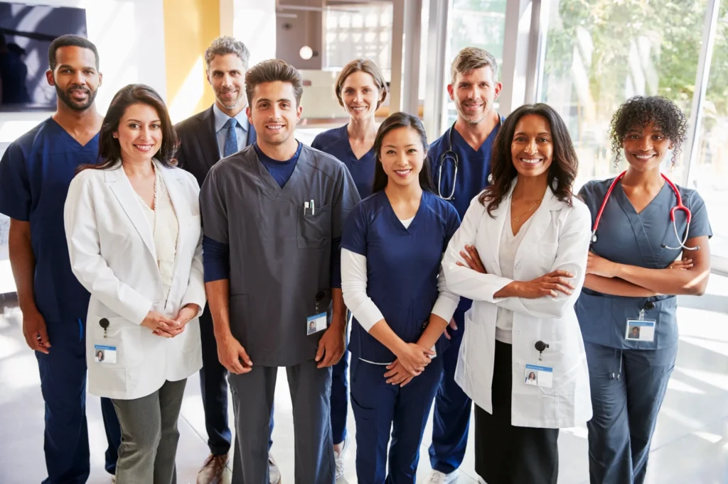 home health care staffing