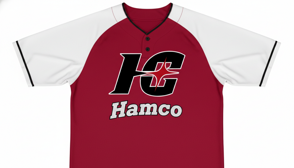baseball jersey