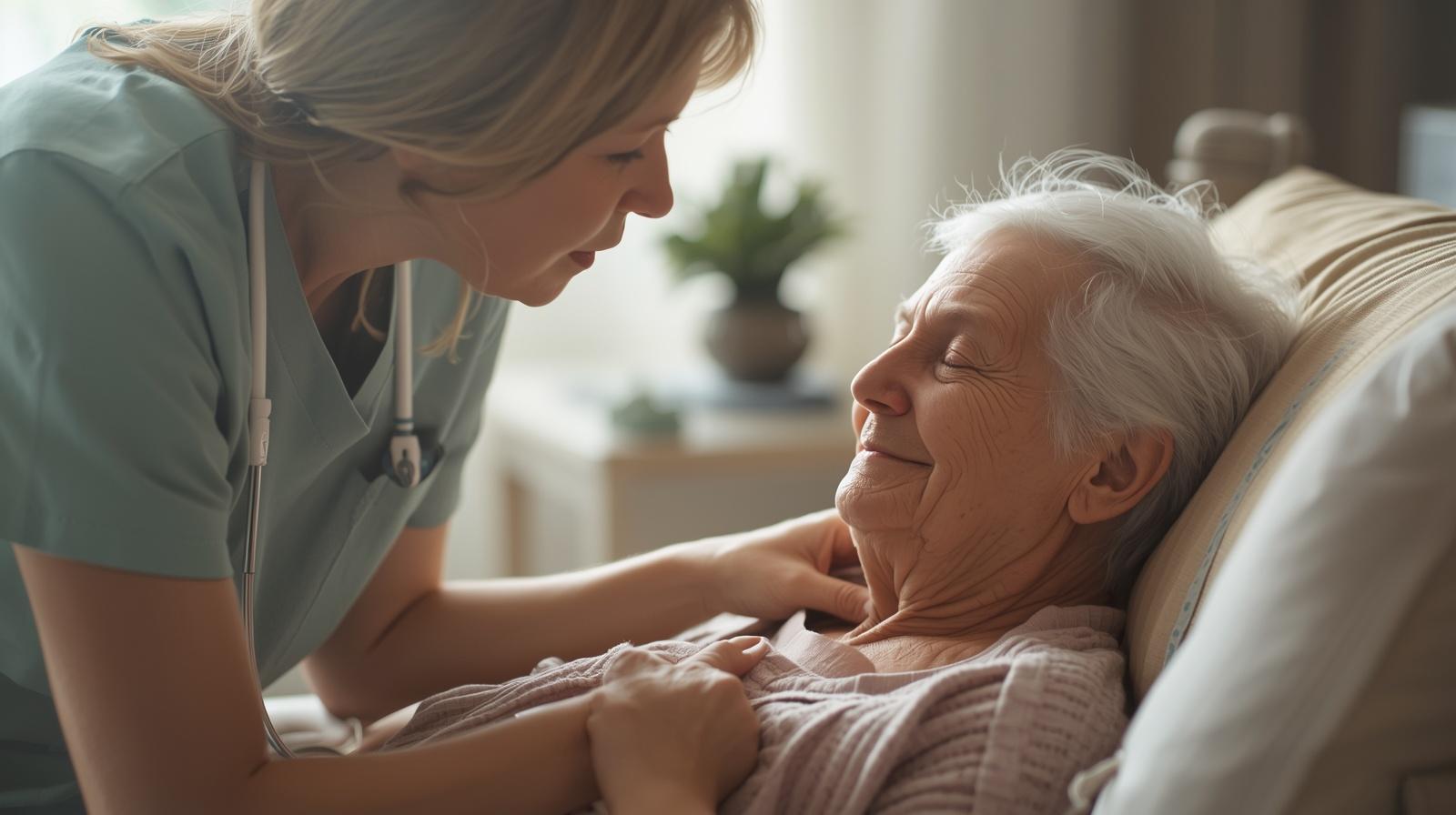 Understanding the Role of Nurses in Hospice Home Care