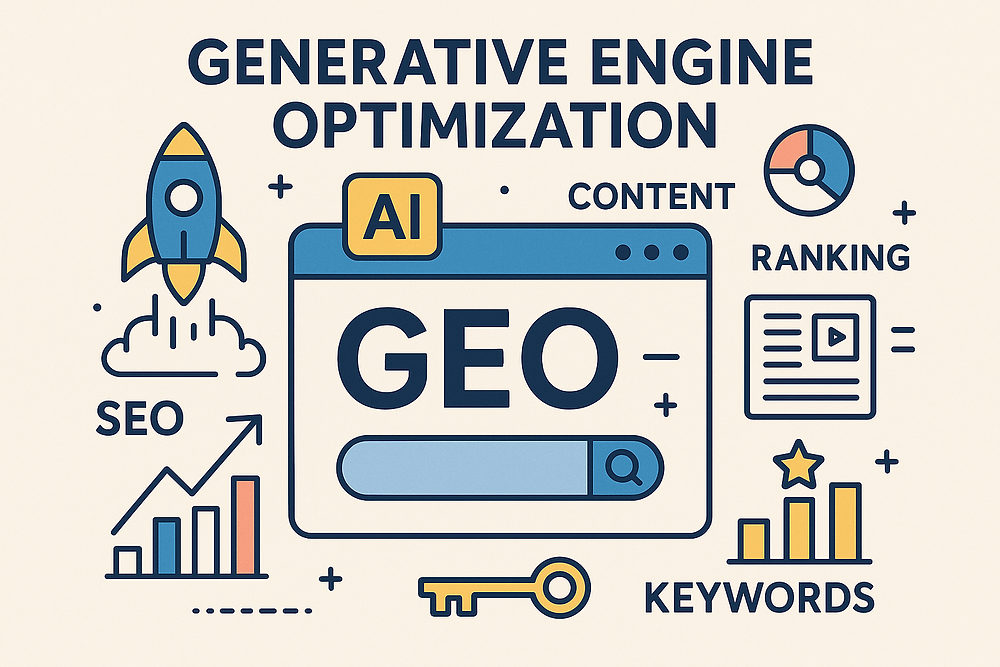 Generative AI SEO Service