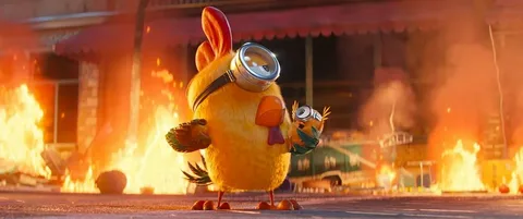 Rise of the Internet Chick
