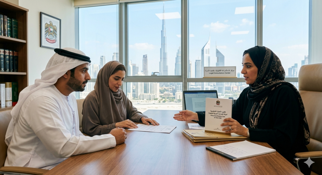 Personal Status Law in UAE