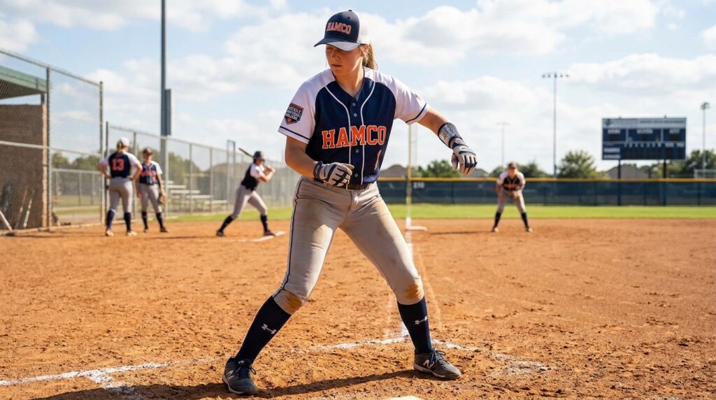 softball uniform builder