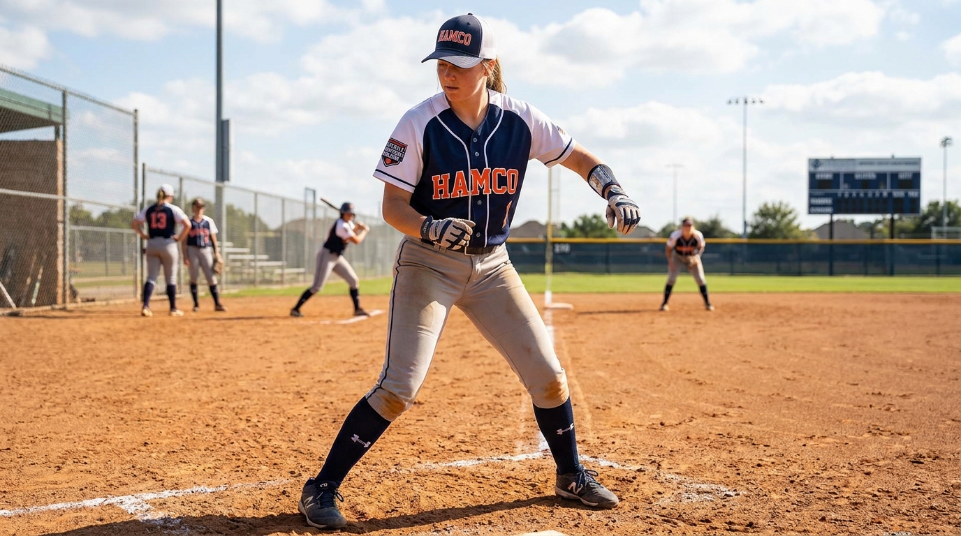 softball uniform builder