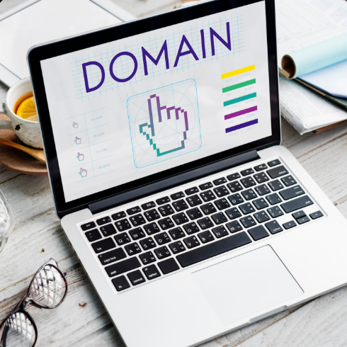 domain registration Pakistan