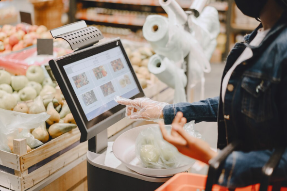 Point of Sale software