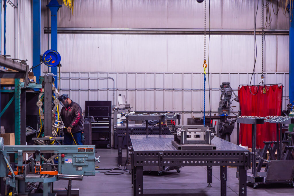 Metal fabricating florida