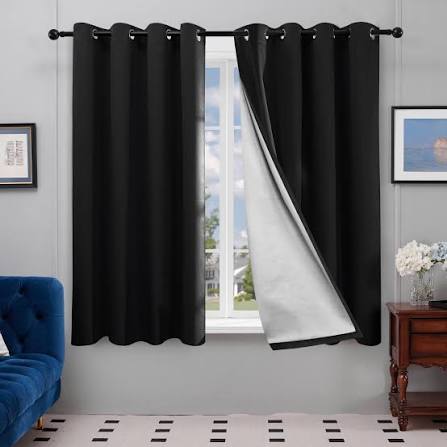Blackout Curtains Company in Dubai