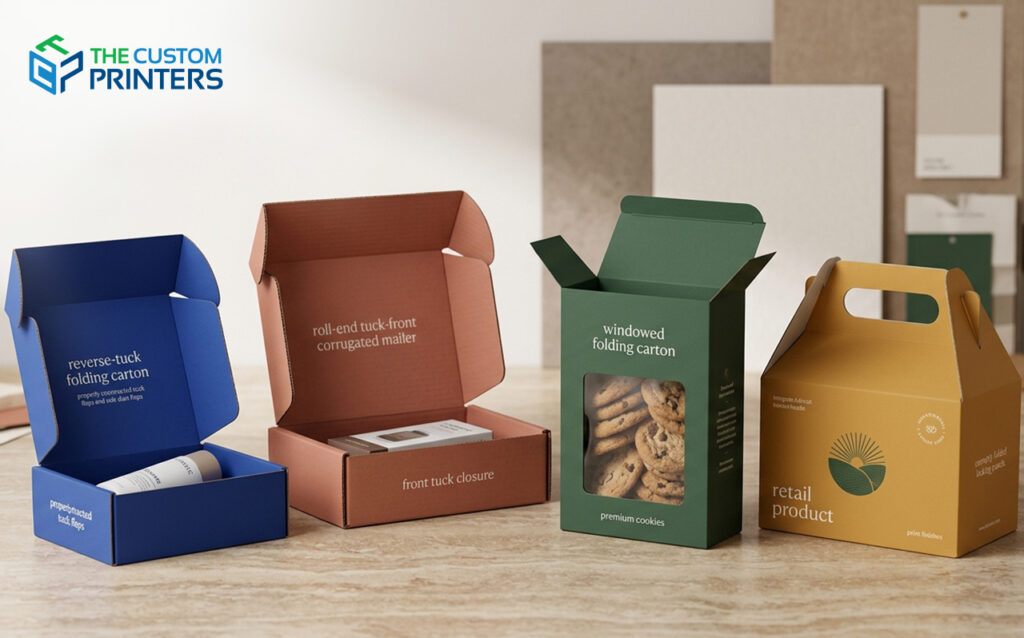 Custom Boxes