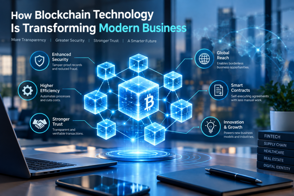 Blockchain Technology