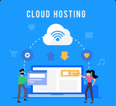 cloud hosting Pakistan