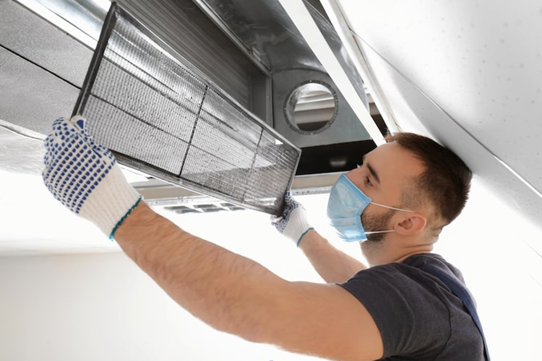 air duct cleaning salt lake city