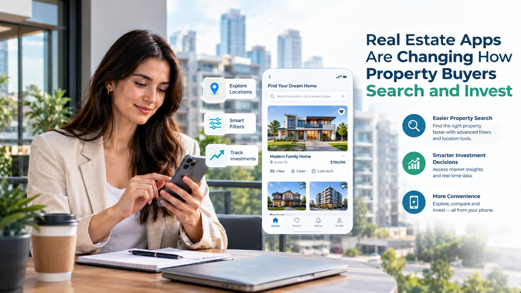 Real Estate App Development Company