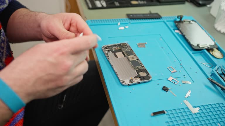 Bedford Mobile Phone Repair Shop