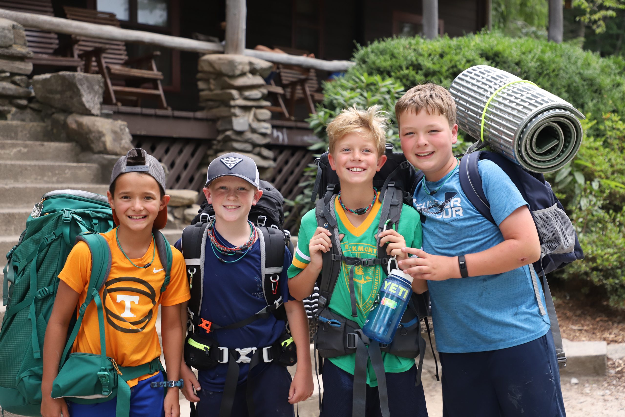 Summer camp Davie