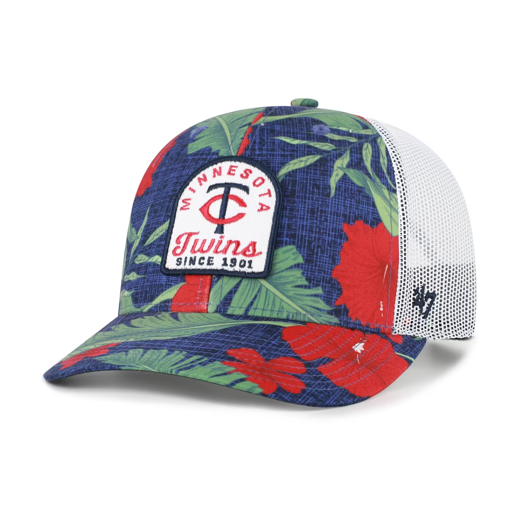 MN Trucker Cap