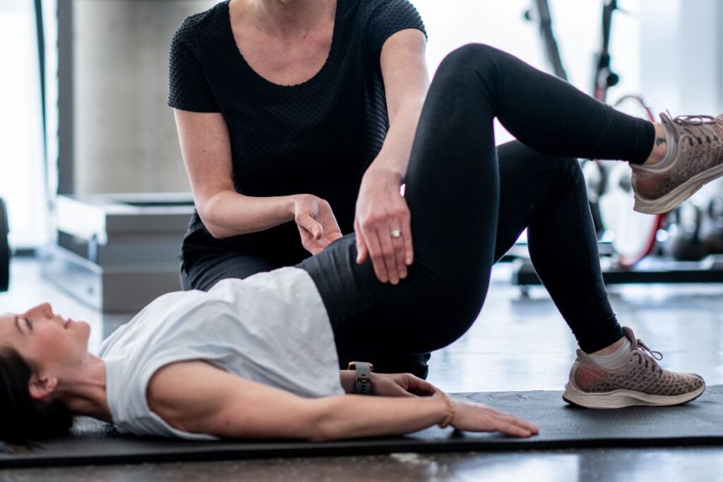Corrective Exercise Program