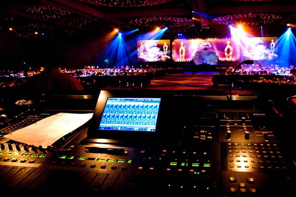 Audio Visual Rentals in Los Angeles, CA
