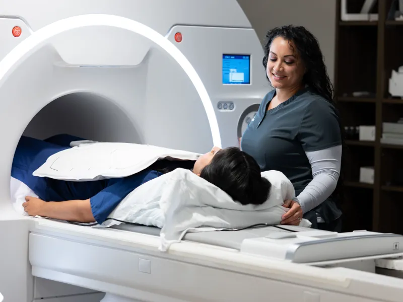 Diagnostic Imaging Services