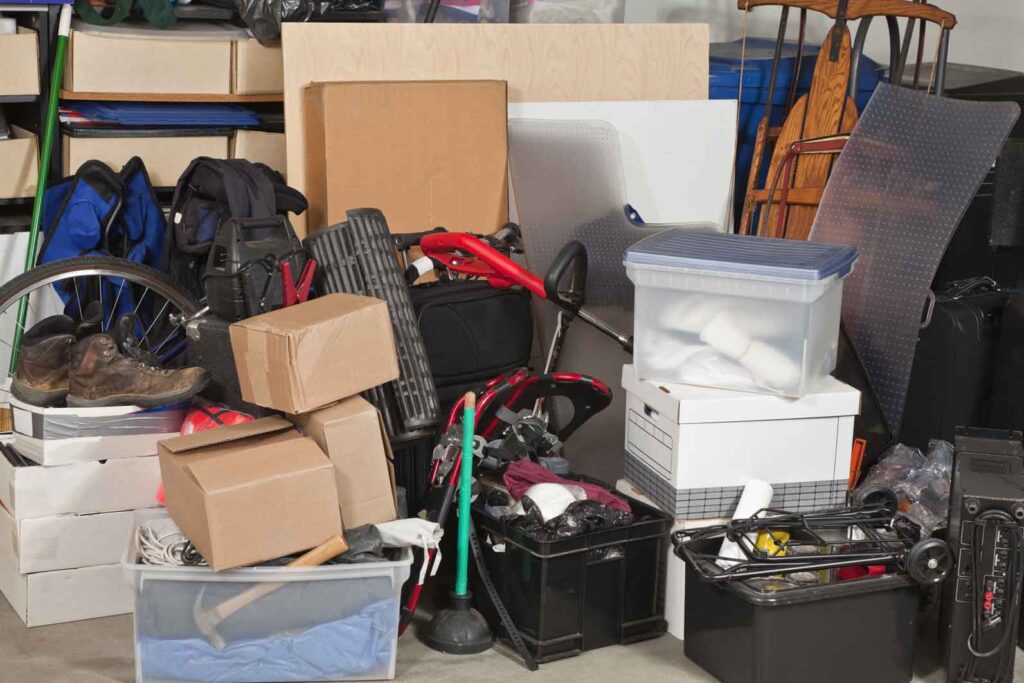 Home junk removal service milford
