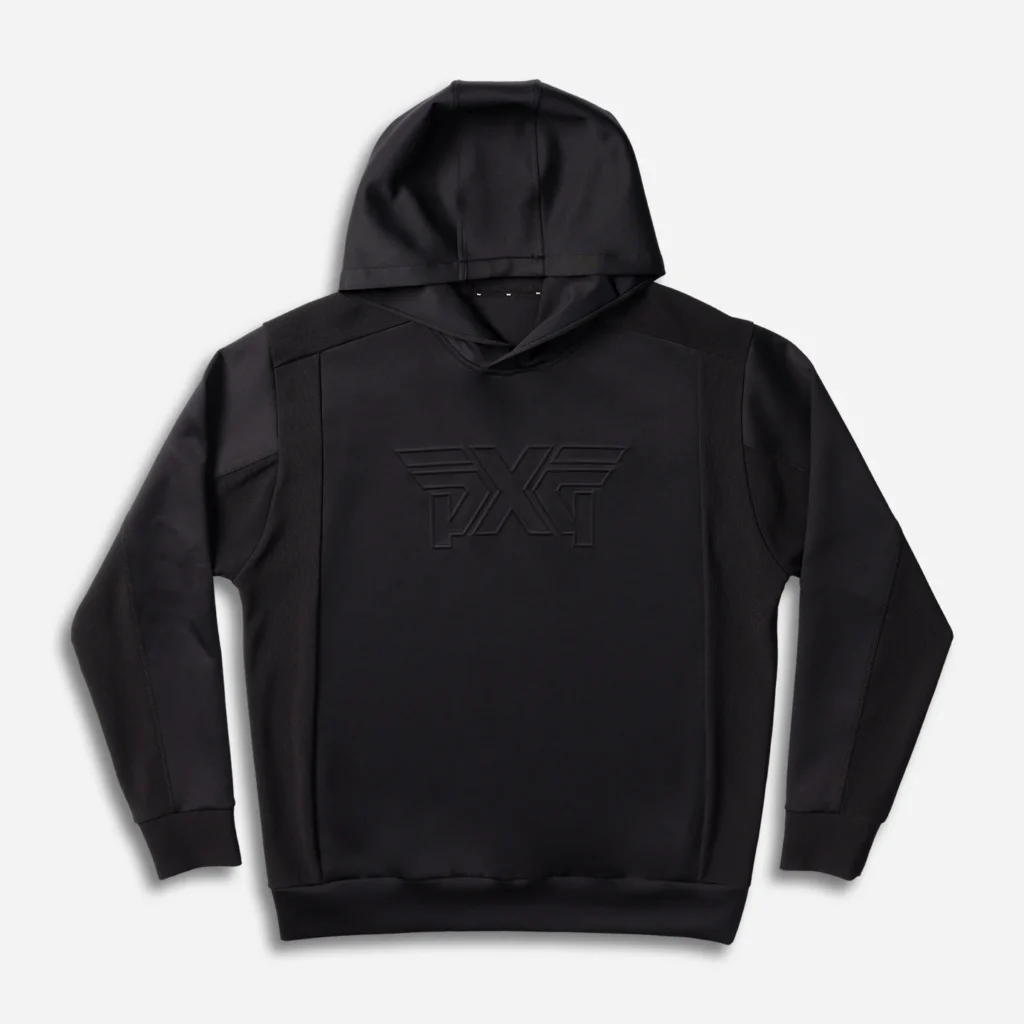 Men’s Black Hoodie