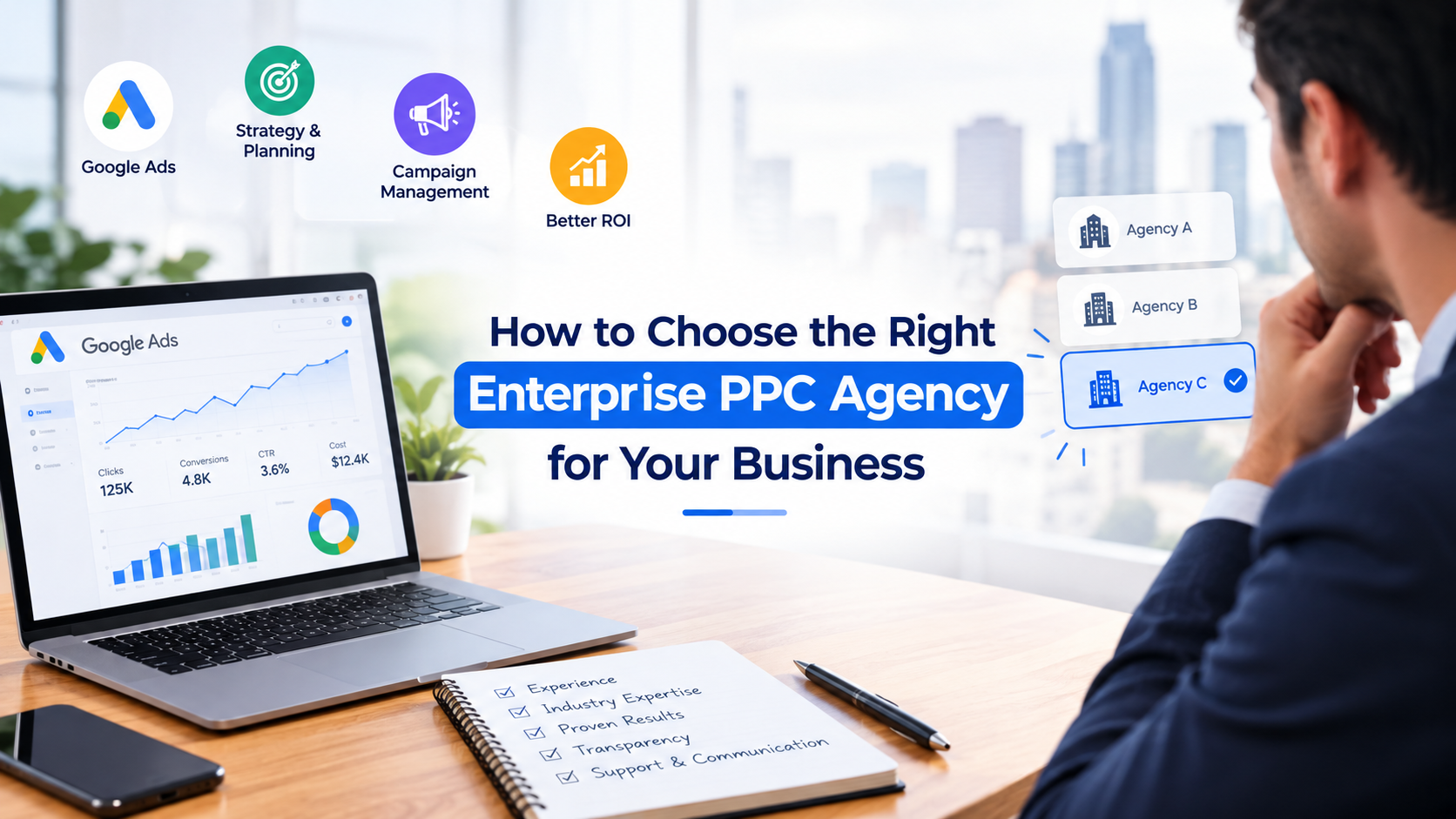 Enterprise PPC Agency