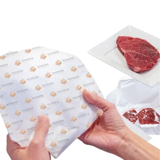 Custom Freezer Paper