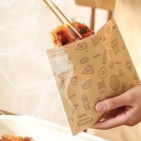 Custom Hot Paper