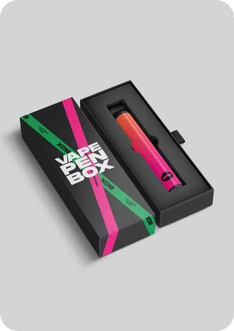 Custom Vape Boxes