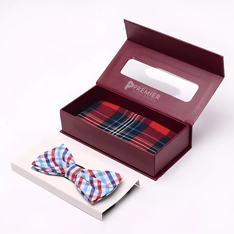 Tie Boxes