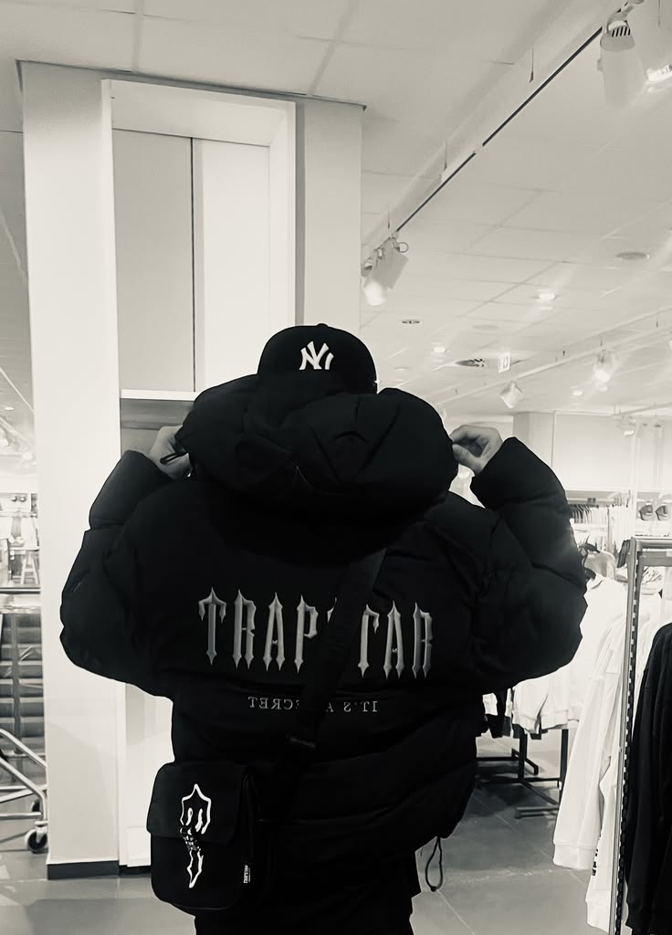 Trapstar Jacket