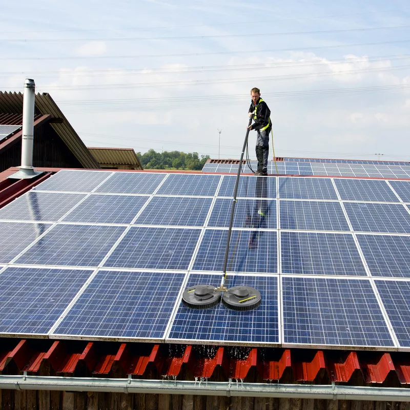 What Maintenance Does a Solar Panel System Really Need