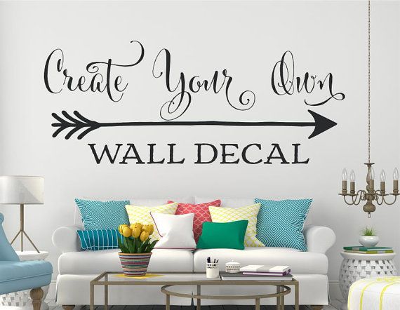 custom Wall Decalsa