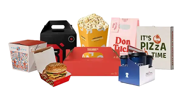 Custom Retail Packaging